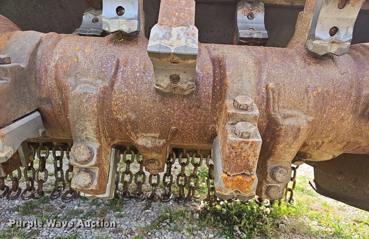 image for item EJ5706 2015 Rayco C100R mulcher