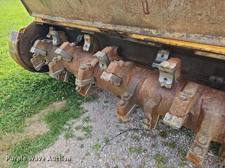 image for item EJ5706 2015 Rayco C100R mulcher