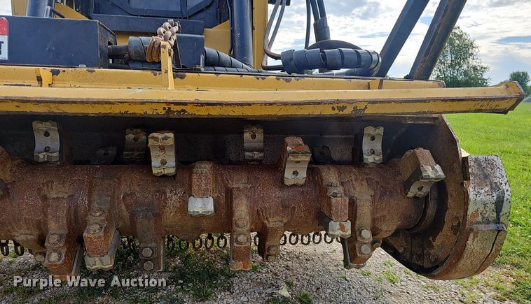 image for item EJ5706 2015 Rayco C100R mulcher