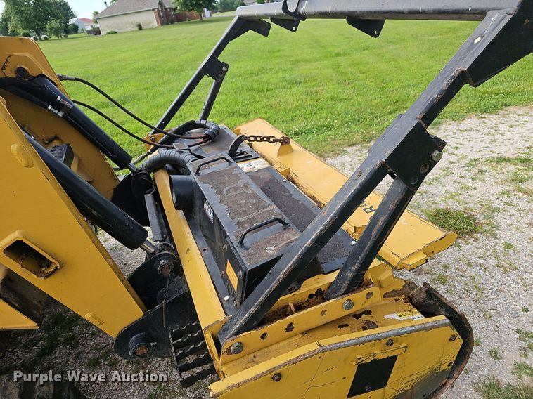 image for item EJ5706 2015 Rayco C100R mulcher