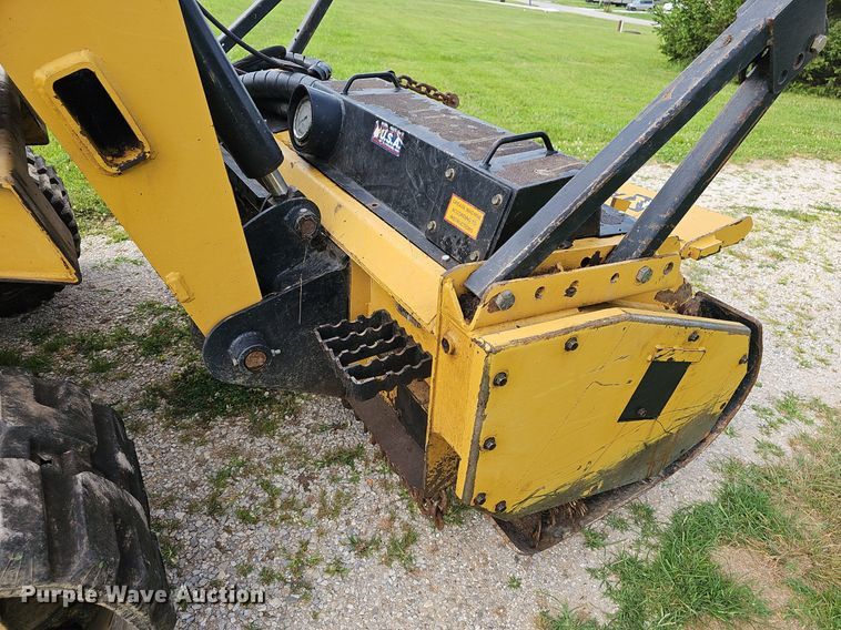 image for item EJ5706 2015 Rayco C100R mulcher
