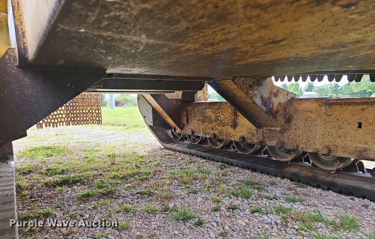 image for item EJ5706 2015 Rayco C100R mulcher