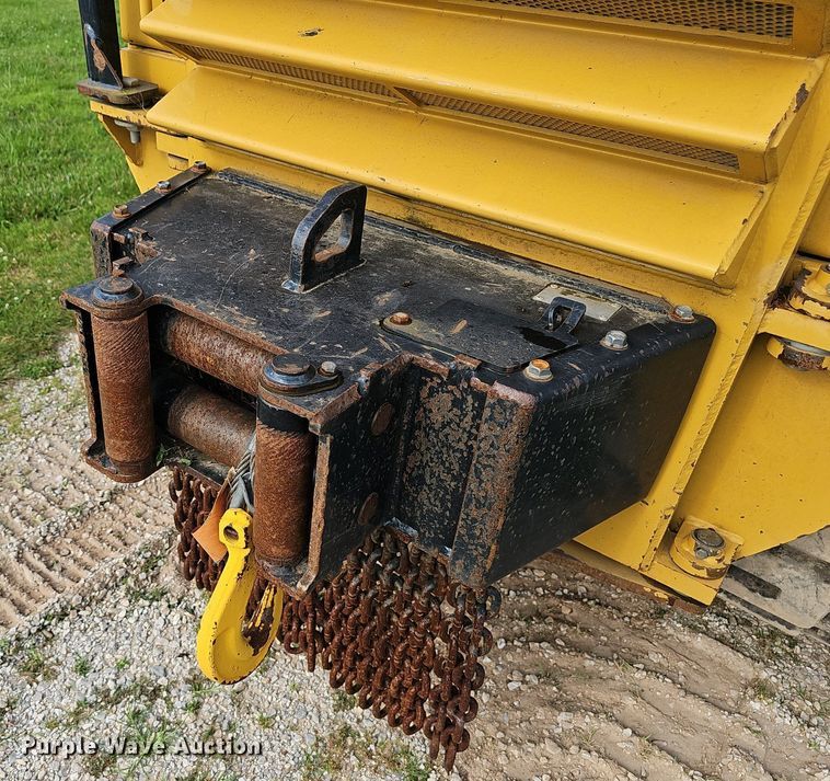 image for item EJ5706 2015 Rayco C100R mulcher