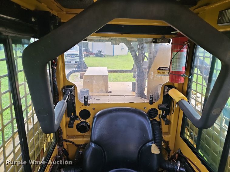 image for item EJ5706 2015 Rayco C100R mulcher