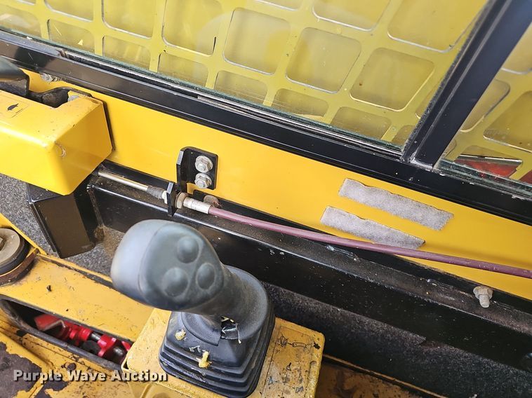 image for item EJ5706 2015 Rayco C100R mulcher