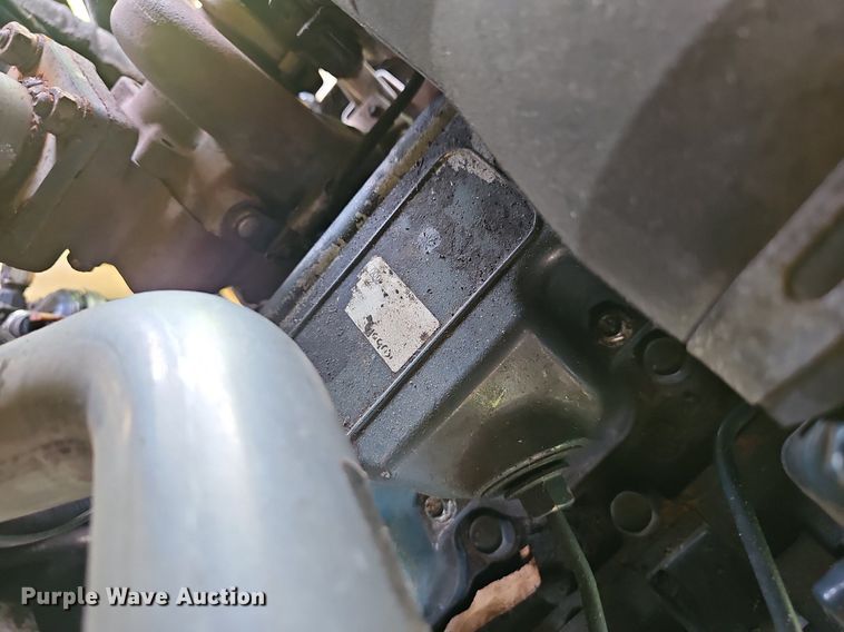 image for item EJ5706 2015 Rayco C100R mulcher