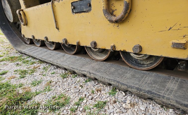 image for item EJ5706 2015 Rayco C100R mulcher