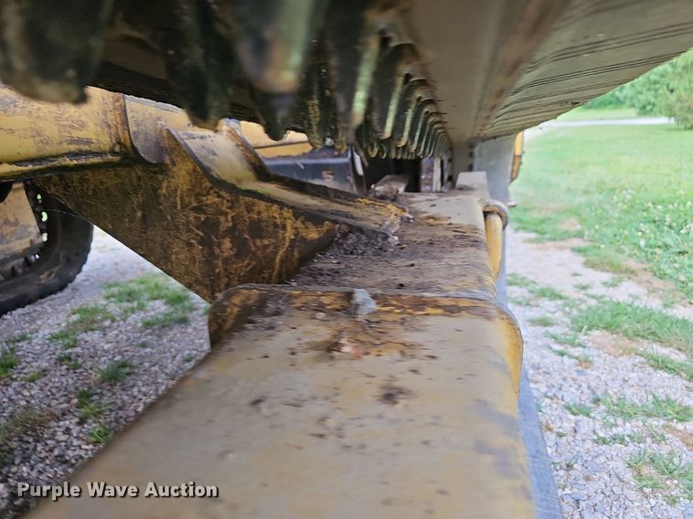 image for item EJ5706 2015 Rayco C100R mulcher