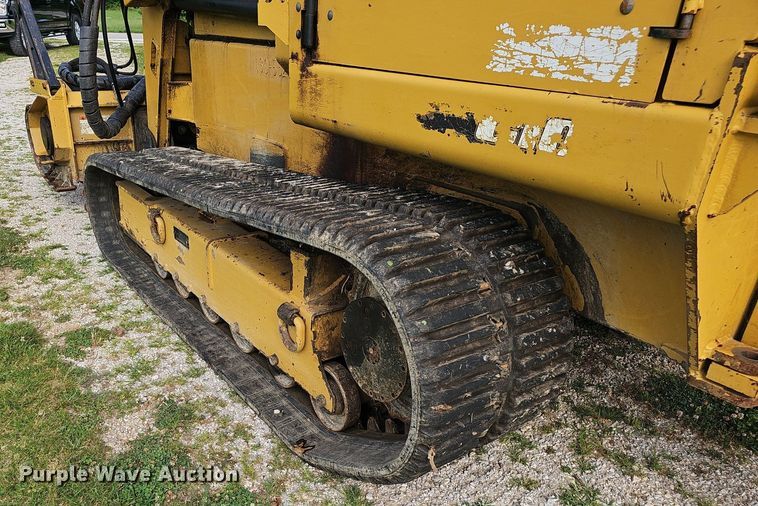 image for item EJ5706 2015 Rayco C100R mulcher