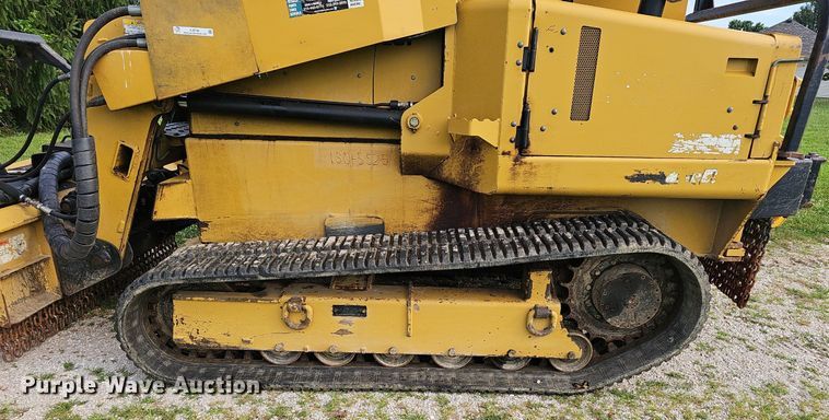 image for item EJ5706 2015 Rayco C100R mulcher