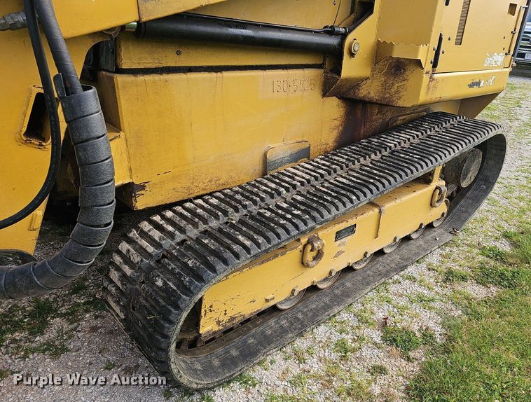 image for item EJ5706 2015 Rayco C100R mulcher