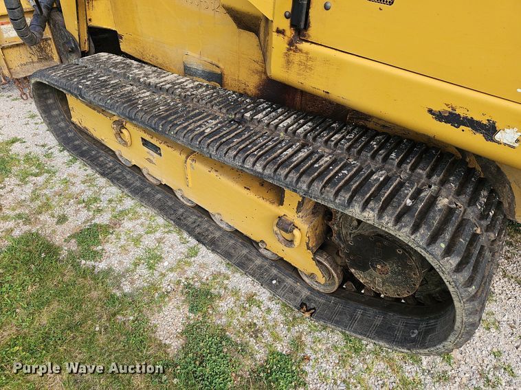 image for item EJ5706 2015 Rayco C100R mulcher