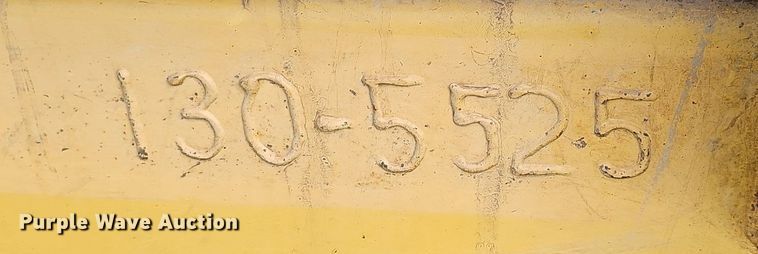 image for item EJ5706 2015 Rayco C100R mulcher