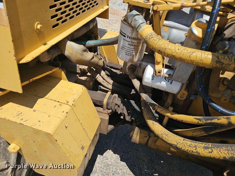 image for item EJ5717 2001 Vermeer LM35 trencher