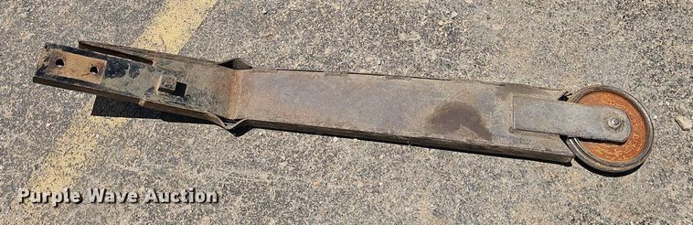 image for item EJ5717 2001 Vermeer LM35 trencher