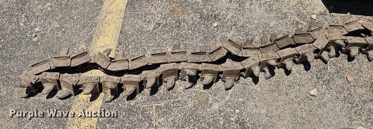 image for item EJ5717 2001 Vermeer LM35 trencher