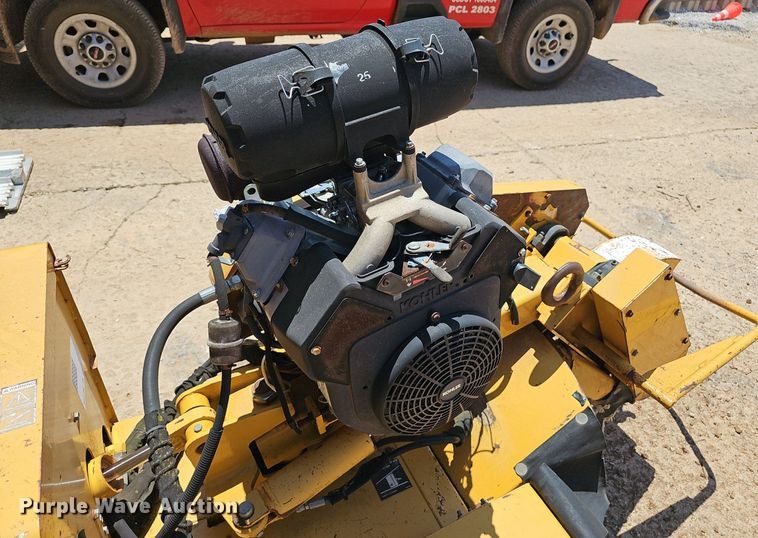 image for item EJ5718 2007 Vermeer  SC252 stump grinder