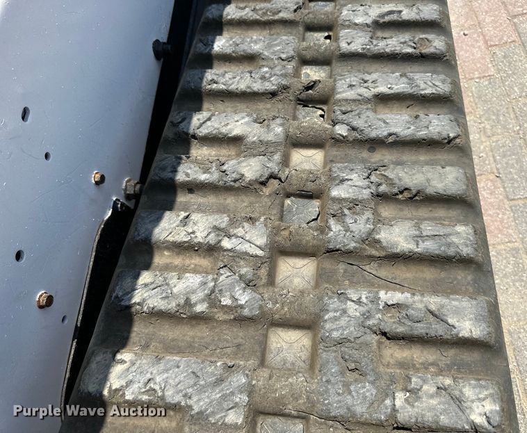 image for item EJ6939 2018 Bobcat  T650 tracked skid steer loader