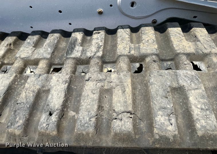 image for item EJ6939 2018 Bobcat  T650 tracked skid steer loader