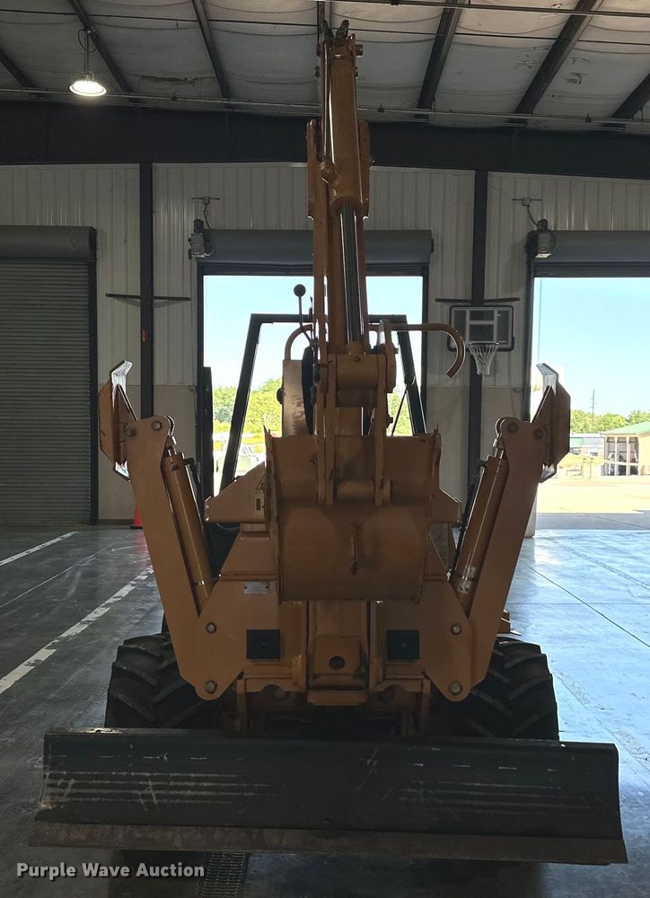 image for item EJ6967 2011 Astec RT560 trencher