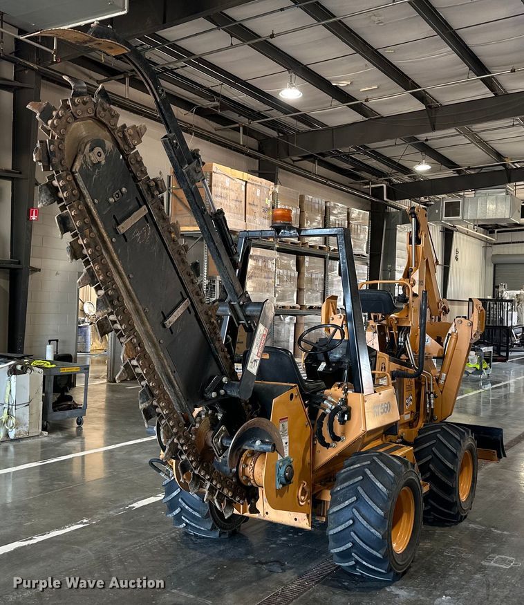 image for item EJ6967 2011 Astec RT560 trencher