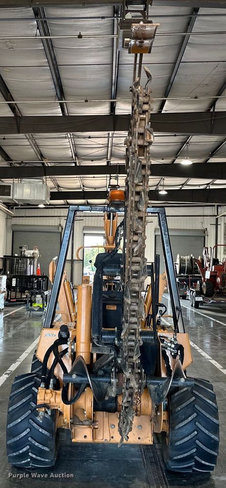 image for item EJ6967 2011 Astec RT560 trencher