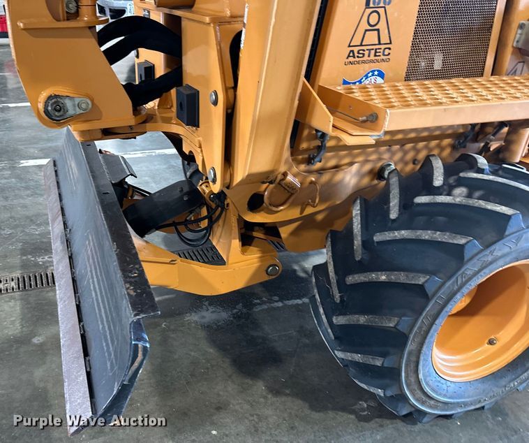 image for item EJ6967 2011 Astec RT560 trencher