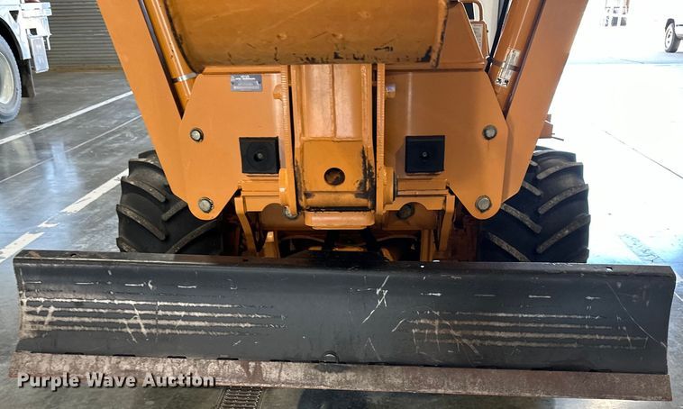 image for item EJ6967 2011 Astec RT560 trencher