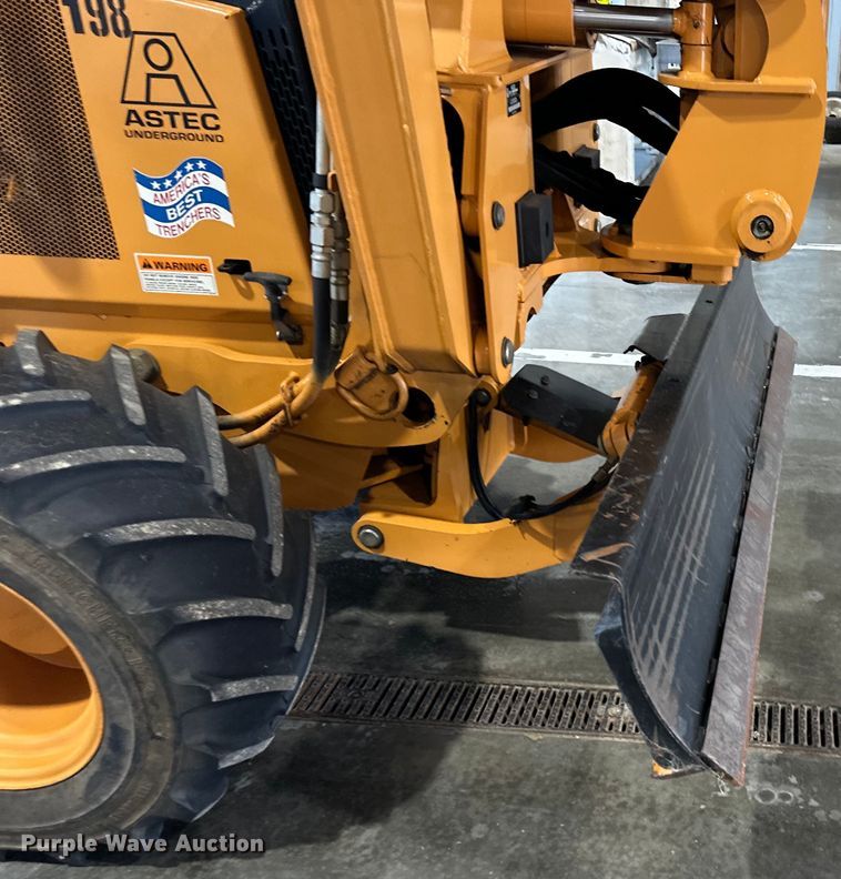 image for item EJ6967 2011 Astec RT560 trencher