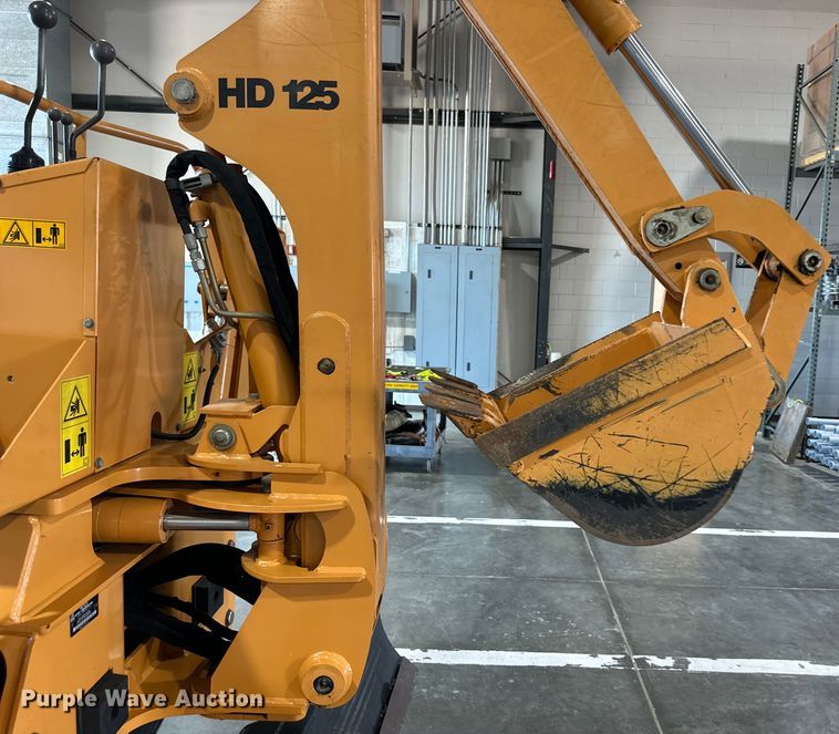 image for item EJ6967 2011 Astec RT560 trencher