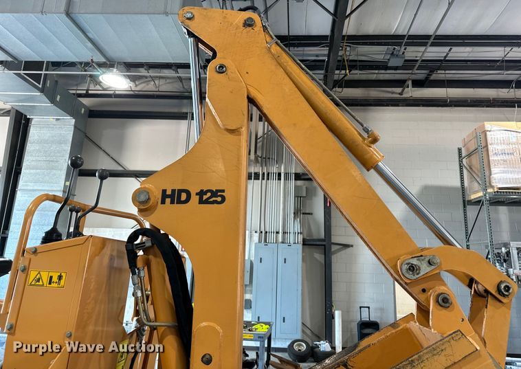 image for item EJ6967 2011 Astec RT560 trencher