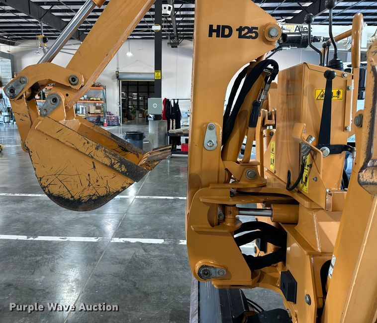 image for item EJ6967 2011 Astec RT560 trencher