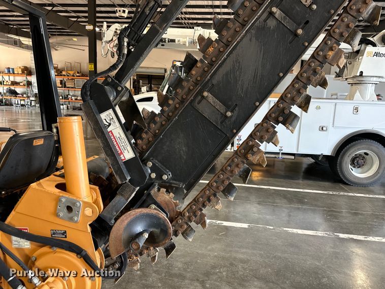 image for item EJ6967 2011 Astec RT560 trencher