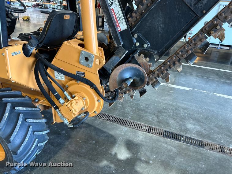 image for item EJ6967 2011 Astec RT560 trencher