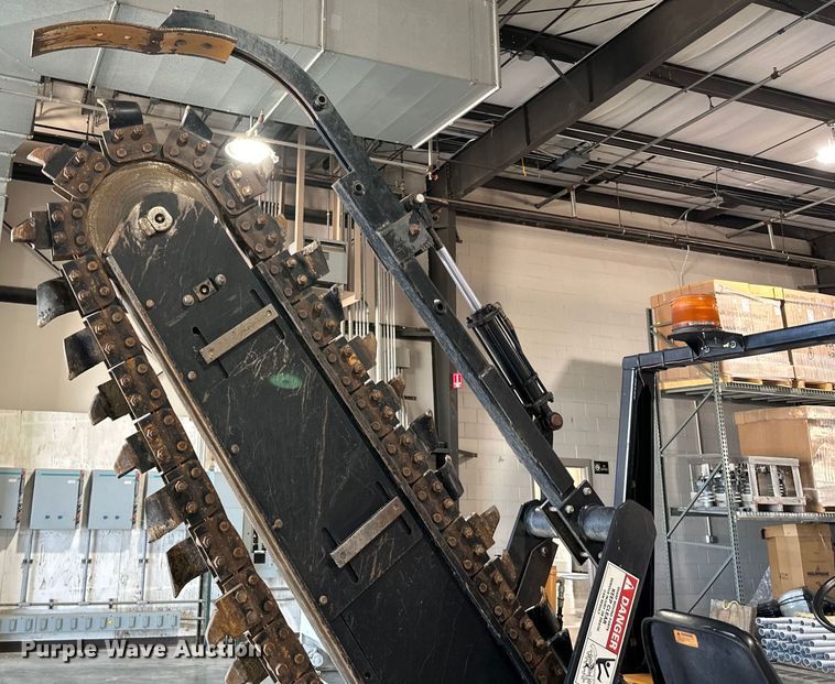 image for item EJ6967 2011 Astec RT560 trencher