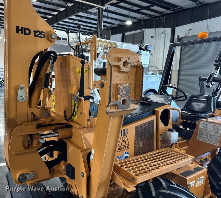 image for item EJ6967 2011 Astec RT560 trencher