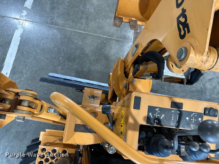 image for item EJ6967 2011 Astec RT560 trencher