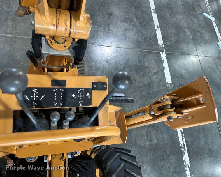 image for item EJ6967 2011 Astec RT560 trencher