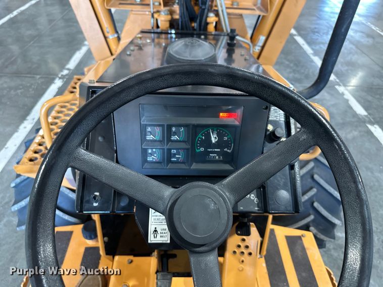 image for item EJ6967 2011 Astec RT560 trencher