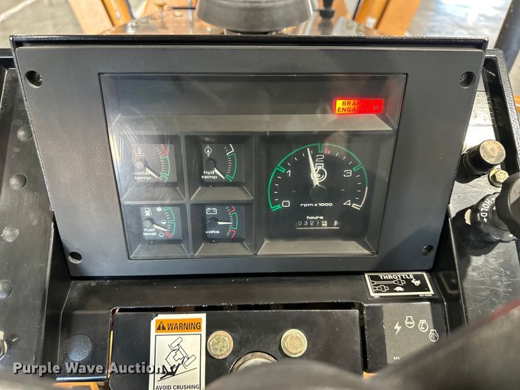 image for item EJ6967 2011 Astec RT560 trencher