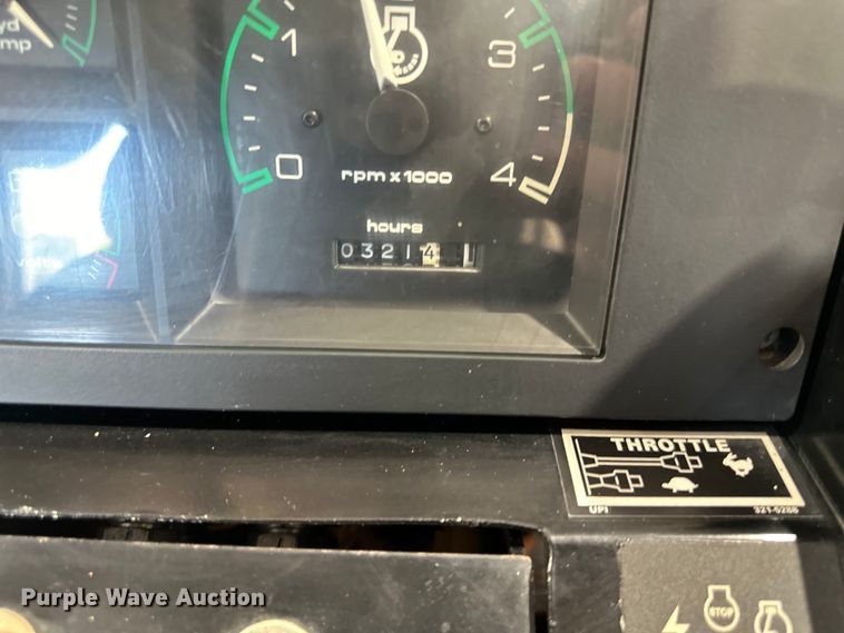 image for item EJ6967 2011 Astec RT560 trencher