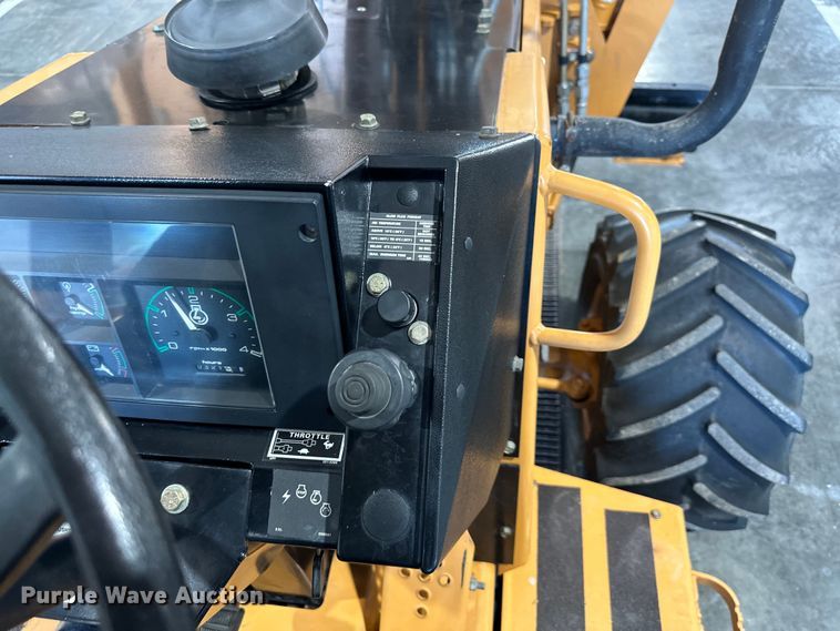 image for item EJ6967 2011 Astec RT560 trencher