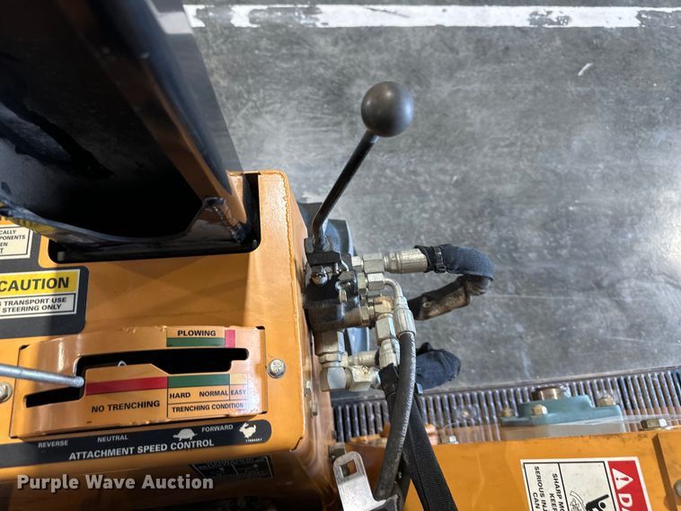 image for item EJ6967 2011 Astec RT560 trencher