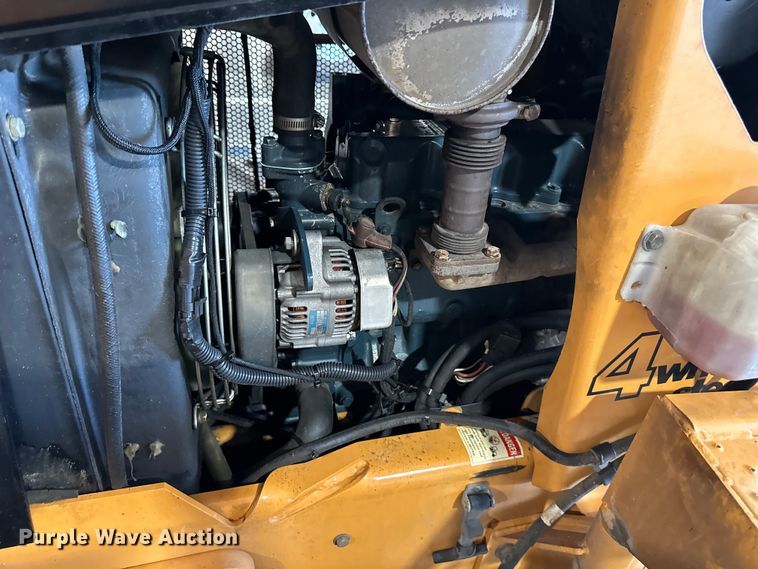 image for item EJ6967 2011 Astec RT560 trencher