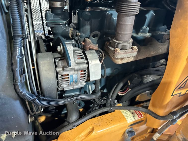 image for item EJ6967 2011 Astec RT560 trencher