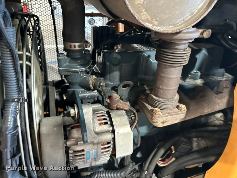 image for item EJ6967 2011 Astec RT560 trencher