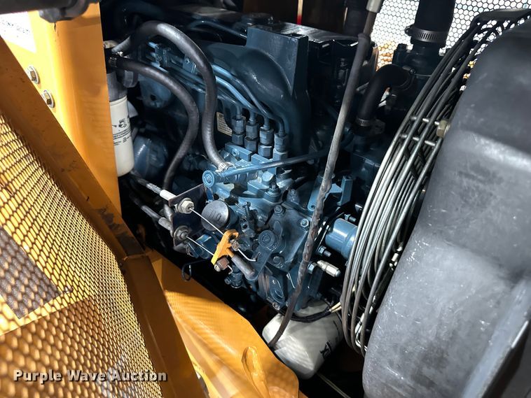 image for item EJ6967 2011 Astec RT560 trencher