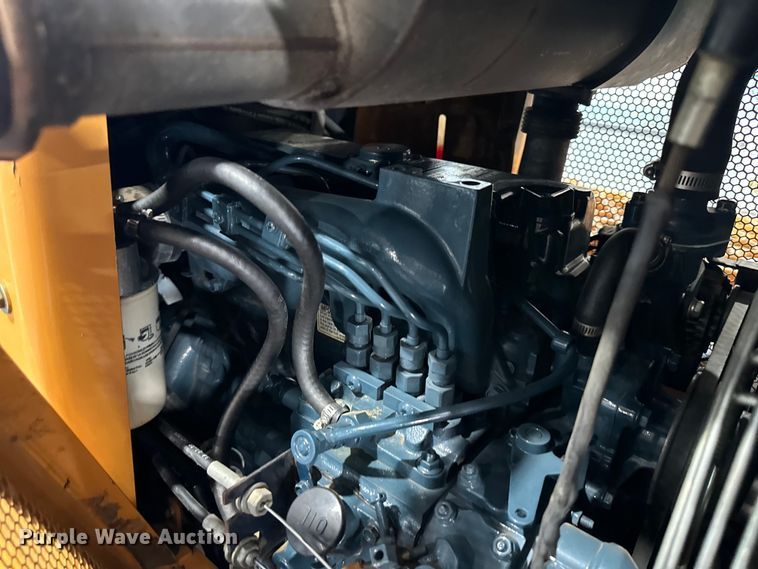 image for item EJ6967 2011 Astec RT560 trencher