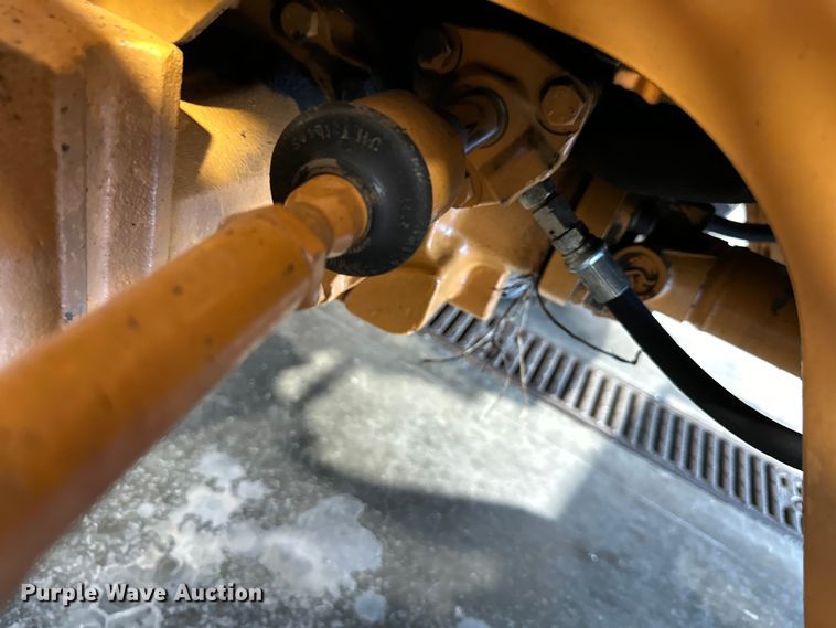 image for item EJ6967 2011 Astec RT560 trencher