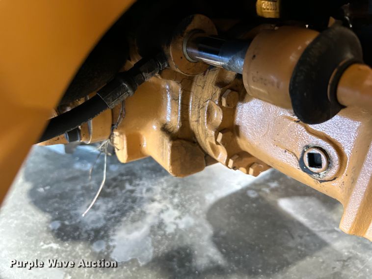 image for item EJ6967 2011 Astec RT560 trencher